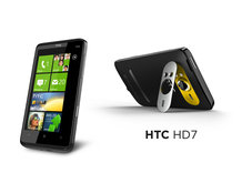 HTC HD7 - Windows Phone 7