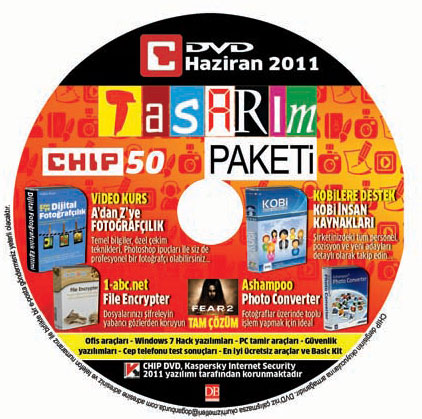 DVD Haziran 2011