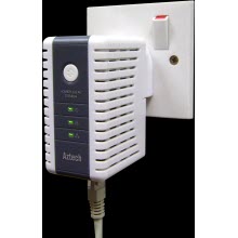 AZTECH HL110E Homeplug adaptörün özellikleri