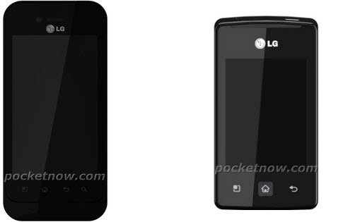 LG Victor, LG E2 ve gizemli cep LG K