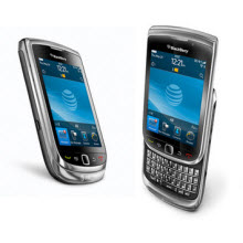 Blackberry Torch 9800 - BlackBerry OS