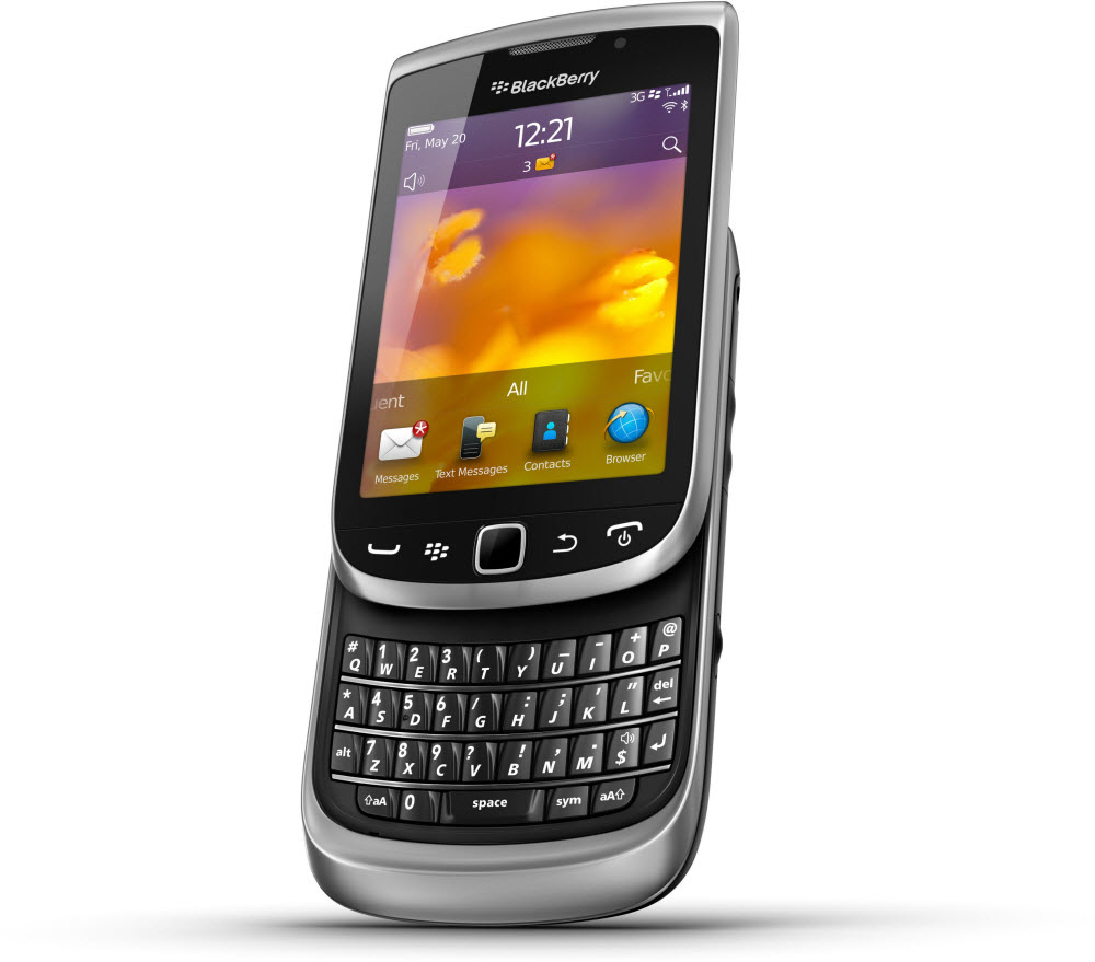 Gelecek nesil BlackBerry 7 işletim sistemi