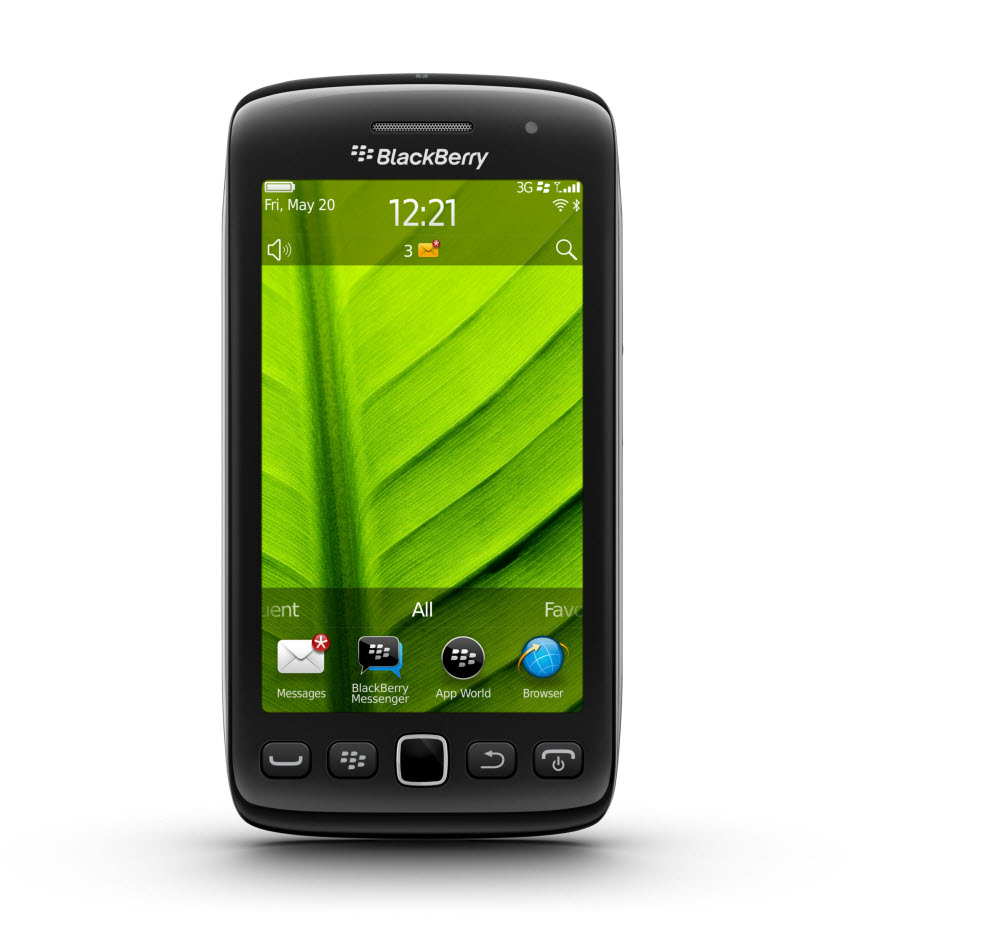 BlackBerry Bold 9900, 9930, BlackBerry Torch 9810