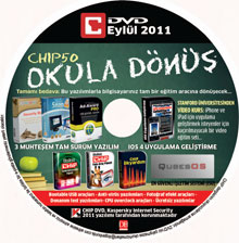 DVD Eylül 2011