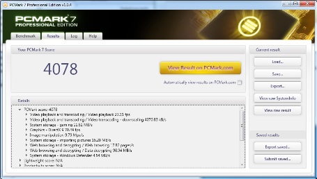 Intel Smart Response %35'e varan bir performans artışı gerçekleşiyor.