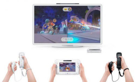 iOS ve Android cepler, Nintendo Wii U...