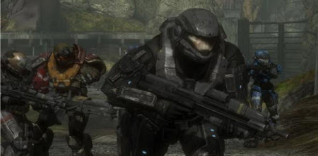 Halo Reach