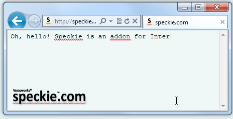 Readability, Find with Wayback Machine ve Speckie