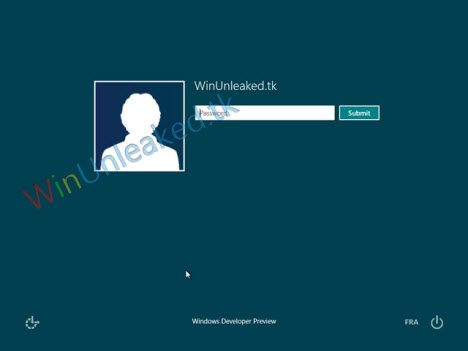 Windows 8 oturum açma ekranlarının gelişimi - III