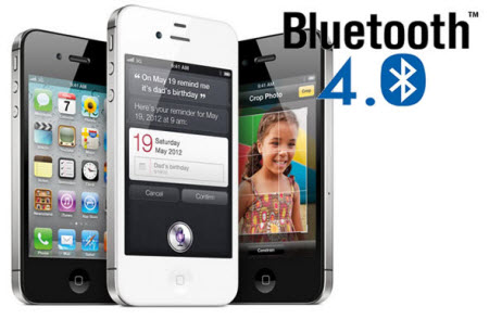 Bluetooth 4.0