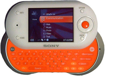 Nokia N-Gage, Sony Mylo ve fazlası