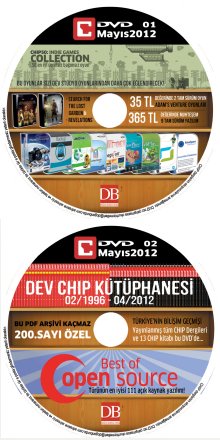 DVD Mayıs 2012