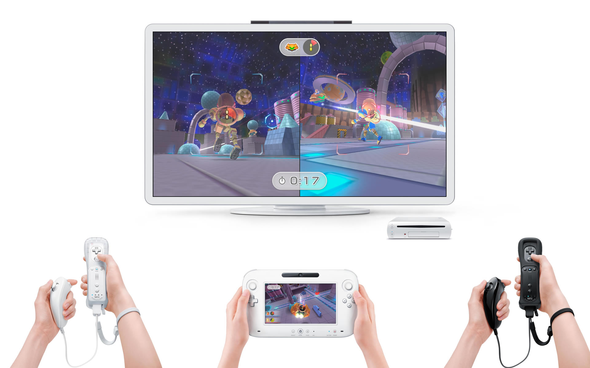 Nintendo Wii U