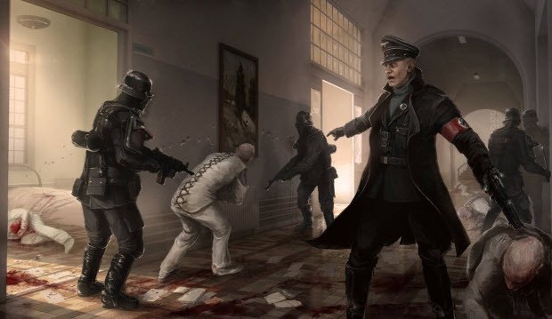 Wolfenstein: The New Order, Diablo 3 ve Second Son