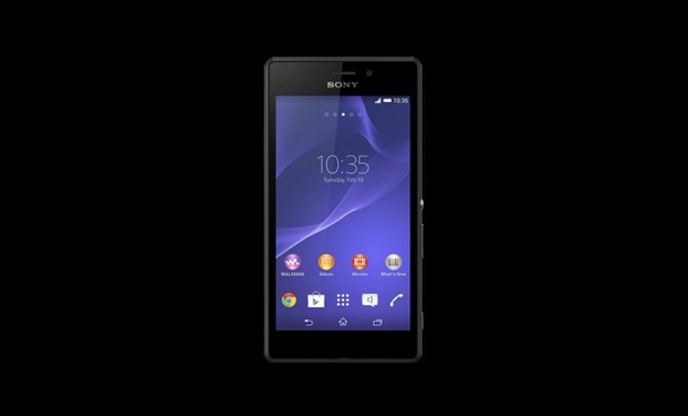 Xperia M2 Aqua ile suya dalma özgürlüğü!