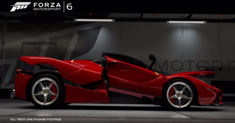 Forza Motorsport 6