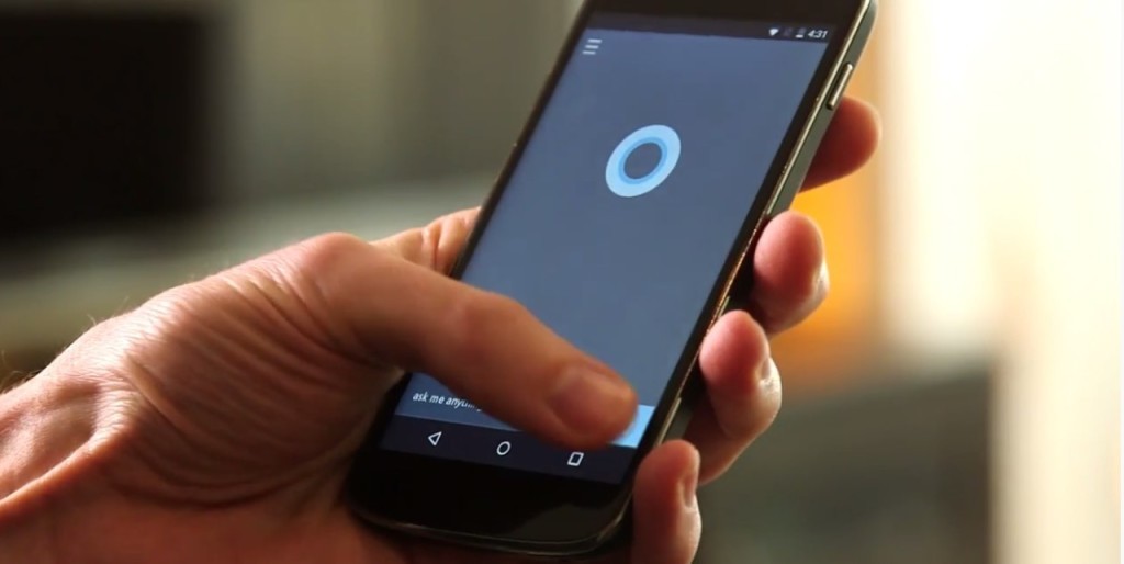 Cortana'nın Android sürümü sızdı!