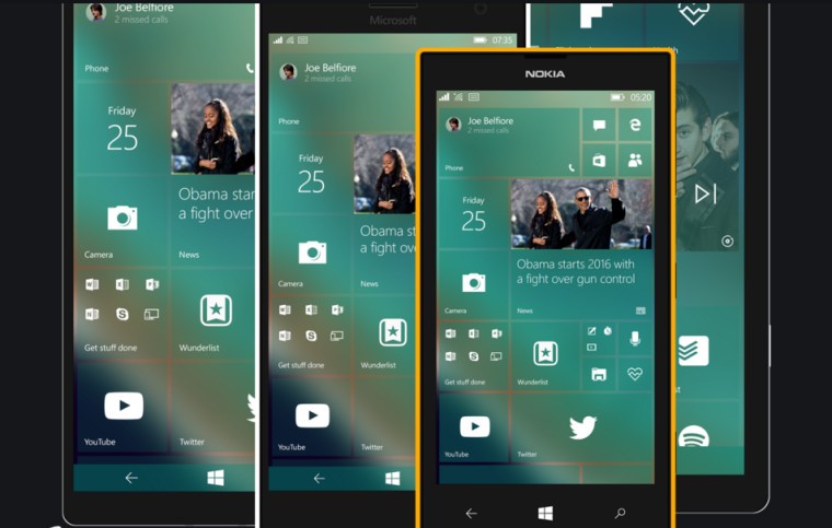 Müthiş bir Windows 10 Mobile!