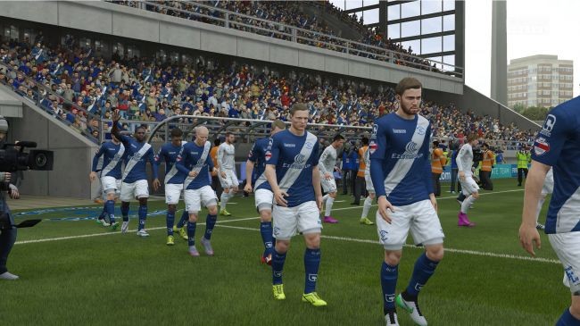 11. Fifa 16