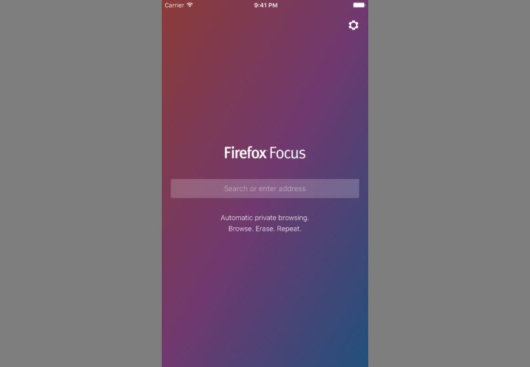 Mozilla'dan Gizlilik Odaklı Tarayıcı: Firefox Focus