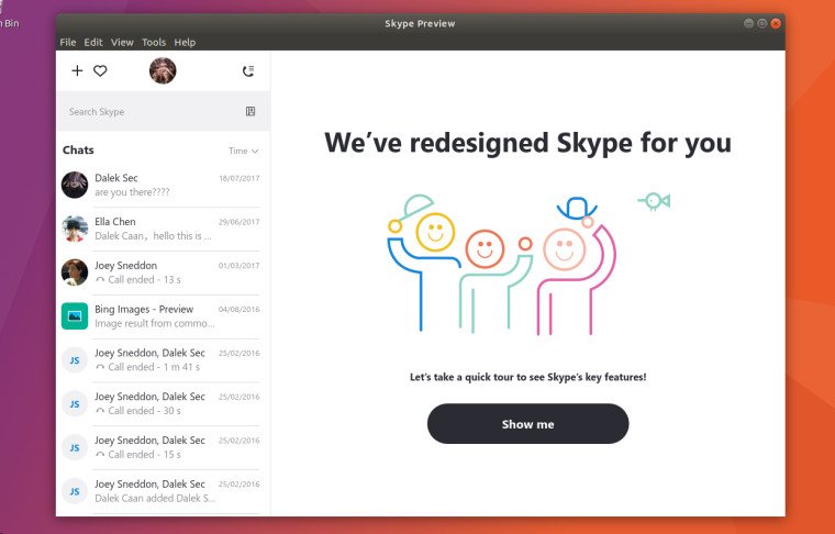 Microsoft, Skype Classic'i Kapatıyor