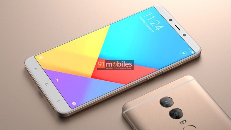 Redmi Note 5 Böyle mi Olacak?