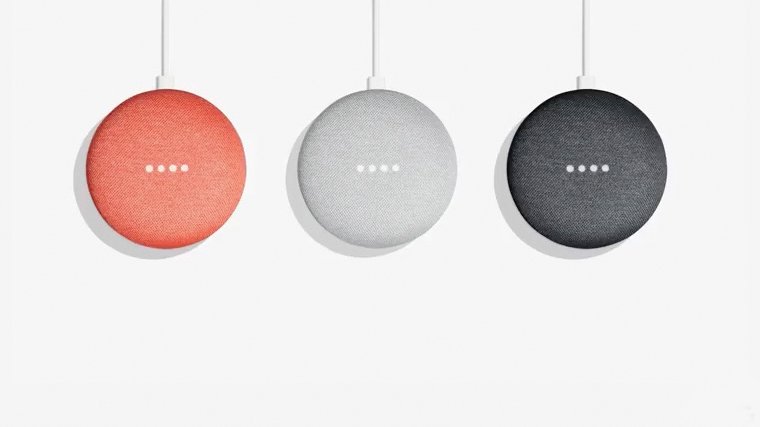 Google Home Mini ve Home Max Tanıtıldı!