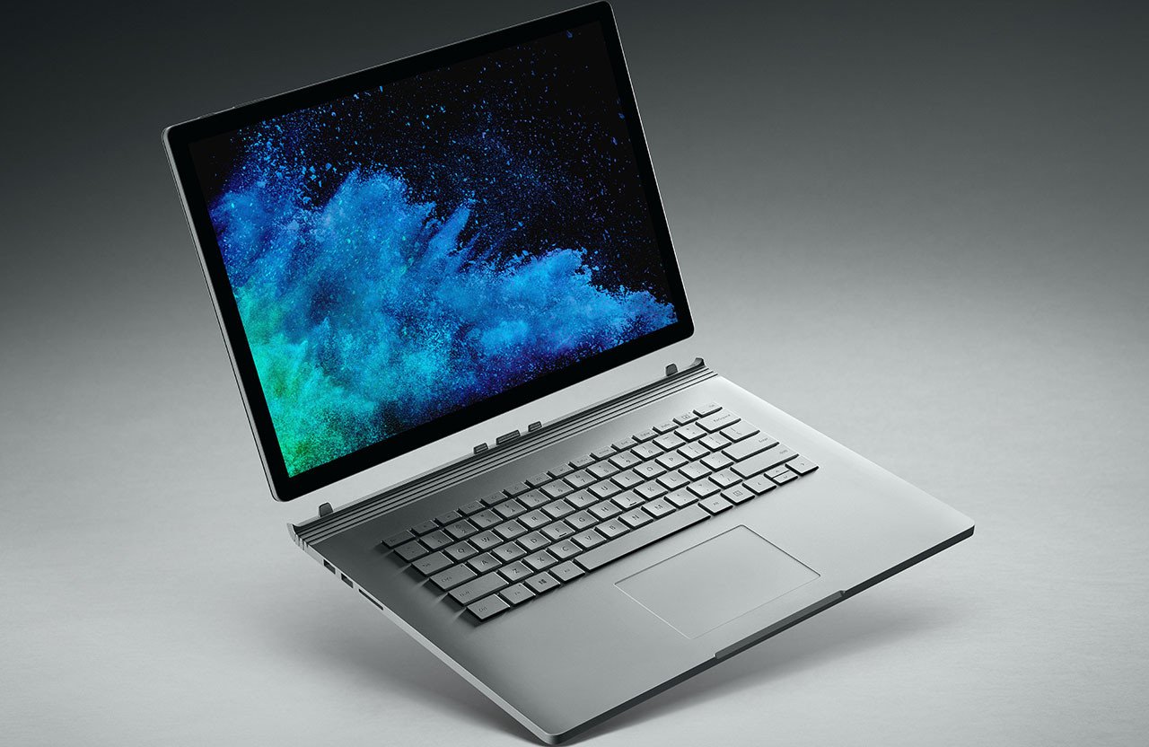 Yeni ve Çok Güçlü Surface Book 2'ler Tanıtıldı