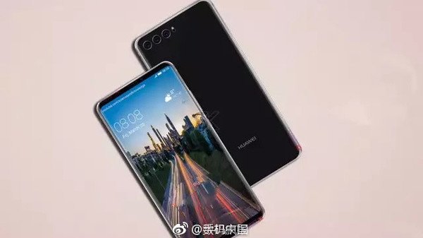 Huawei P20, çizimlerde göründü!