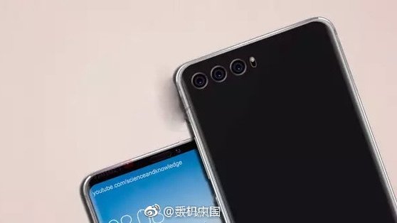 Huawei P20, çizimlerde göründü!