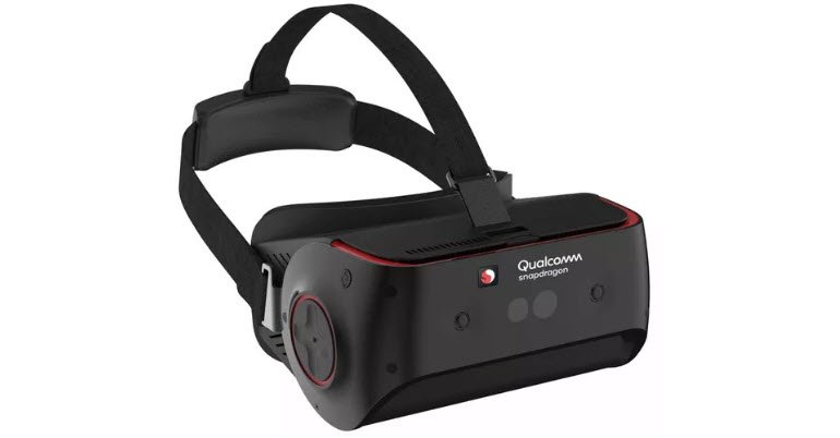 Qualcomm'dan Yeni Referans VR Başlığı ve Fazlası!