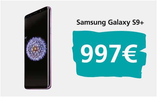 Samsung Galaxy S9'un Fiyatı Ortaya Çıktı!