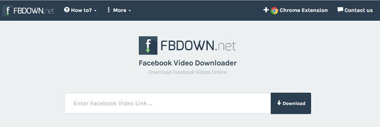 PC'de Facebook Videoları Nasıl İndirilir?