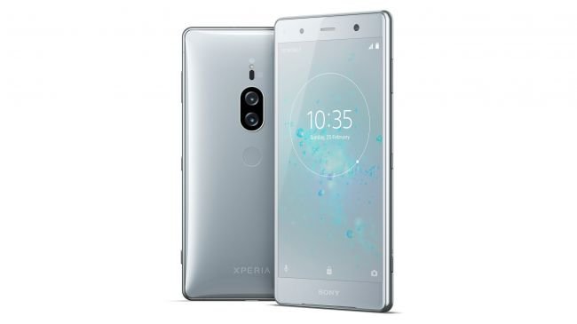 Sony Xperia XZ2 Premium, Sessizce Tanıtıldı!