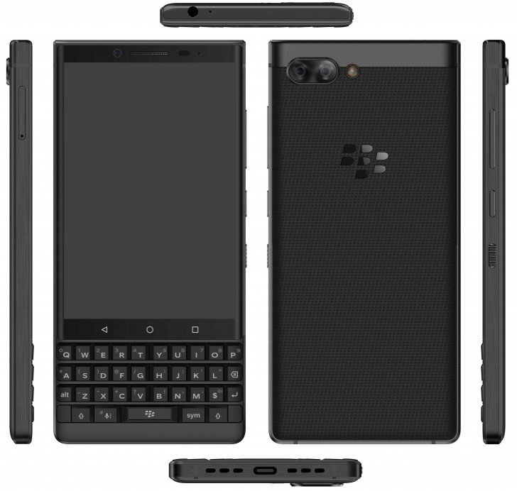 BlackBerry Key2 İçin Tarih Belli Oldu!