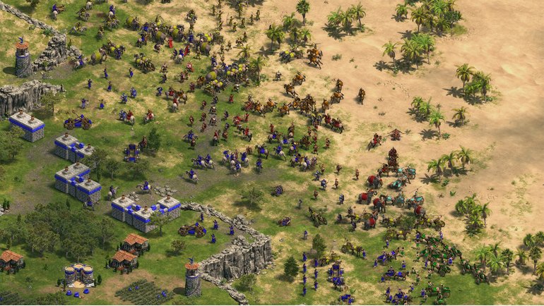 Age of Empires: Definitive Edition İncelemesi