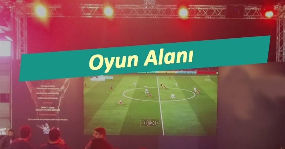 Oyun Alanı