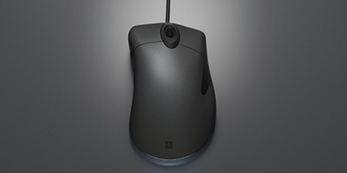 Microsoft Intellimouse efsanesini yeniliyor!