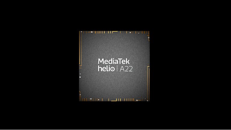 MediaTek Helio A22 İşlemci Tanıtıldı!