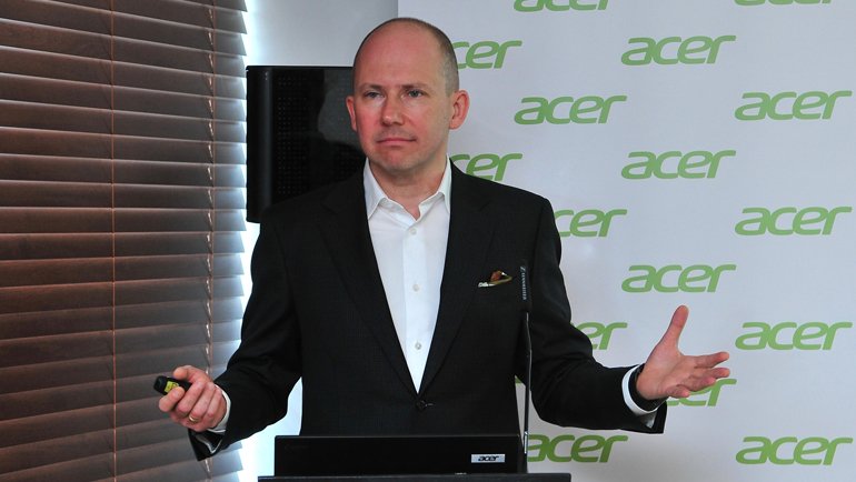 Acer ultra ince ürün ailesiyle beğeni topluyor