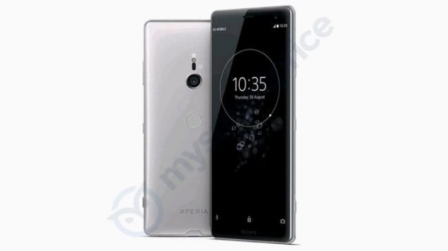 Sony Xperia XZ3'ten Taze Görüntü!