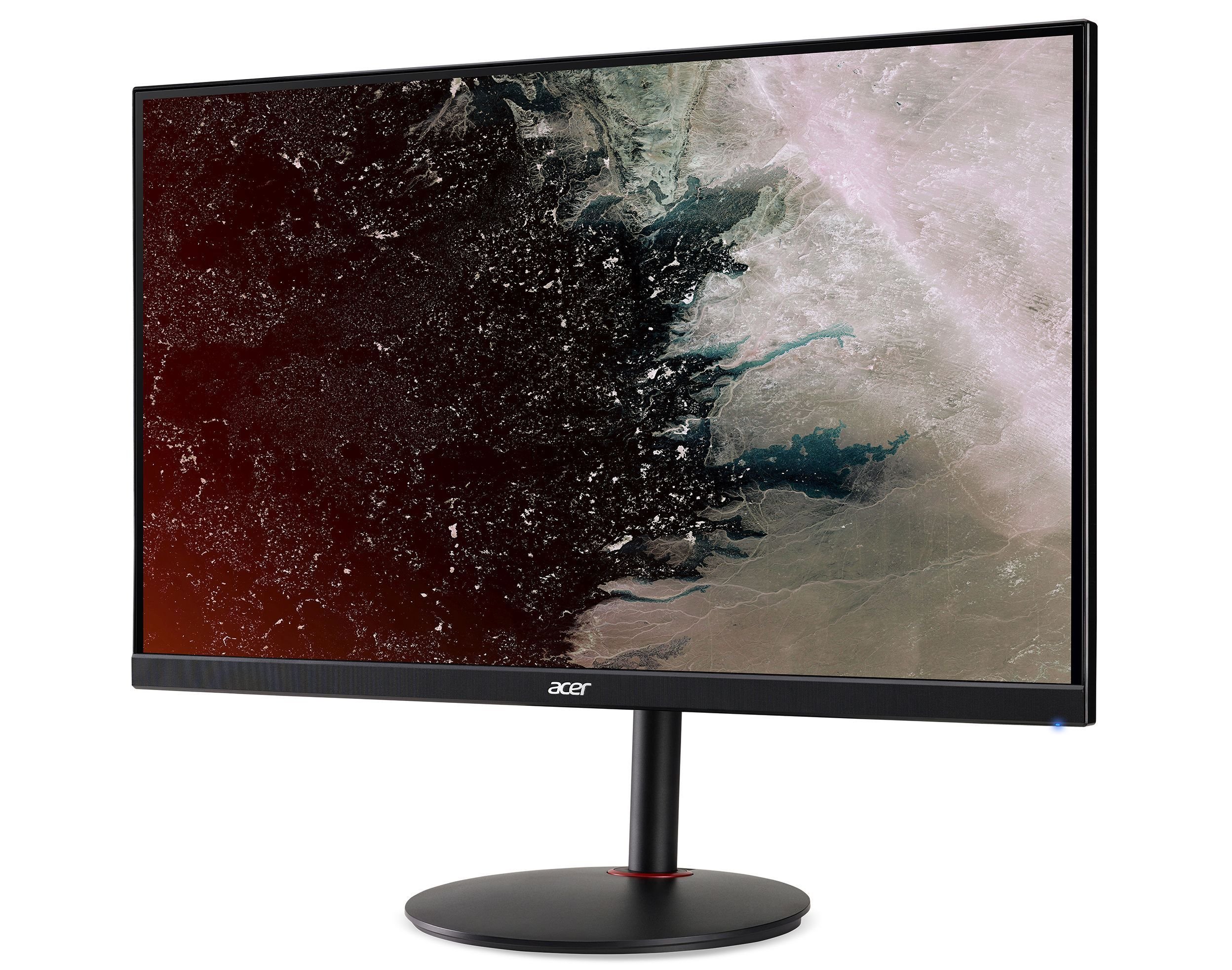 Acer'dan Müthiş Hızlı 4K 144Hz Monitörler!