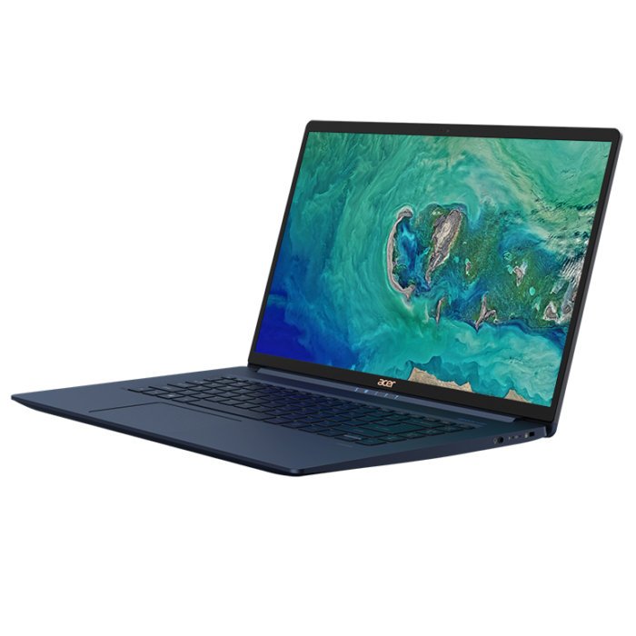 Acer Swift 5'in Amacı En Hafif Laptop Olmak!