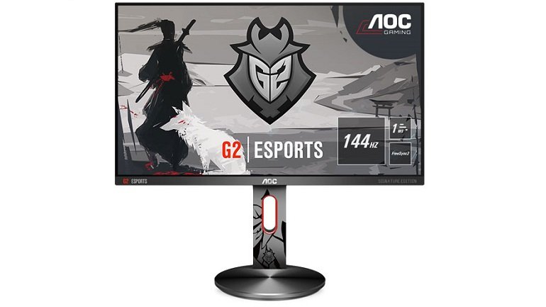 AOC ve G2 Espor