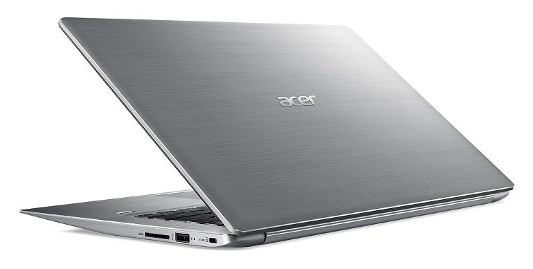 Acer Swift 3, Türkiye'de Satışa Sunuluyor