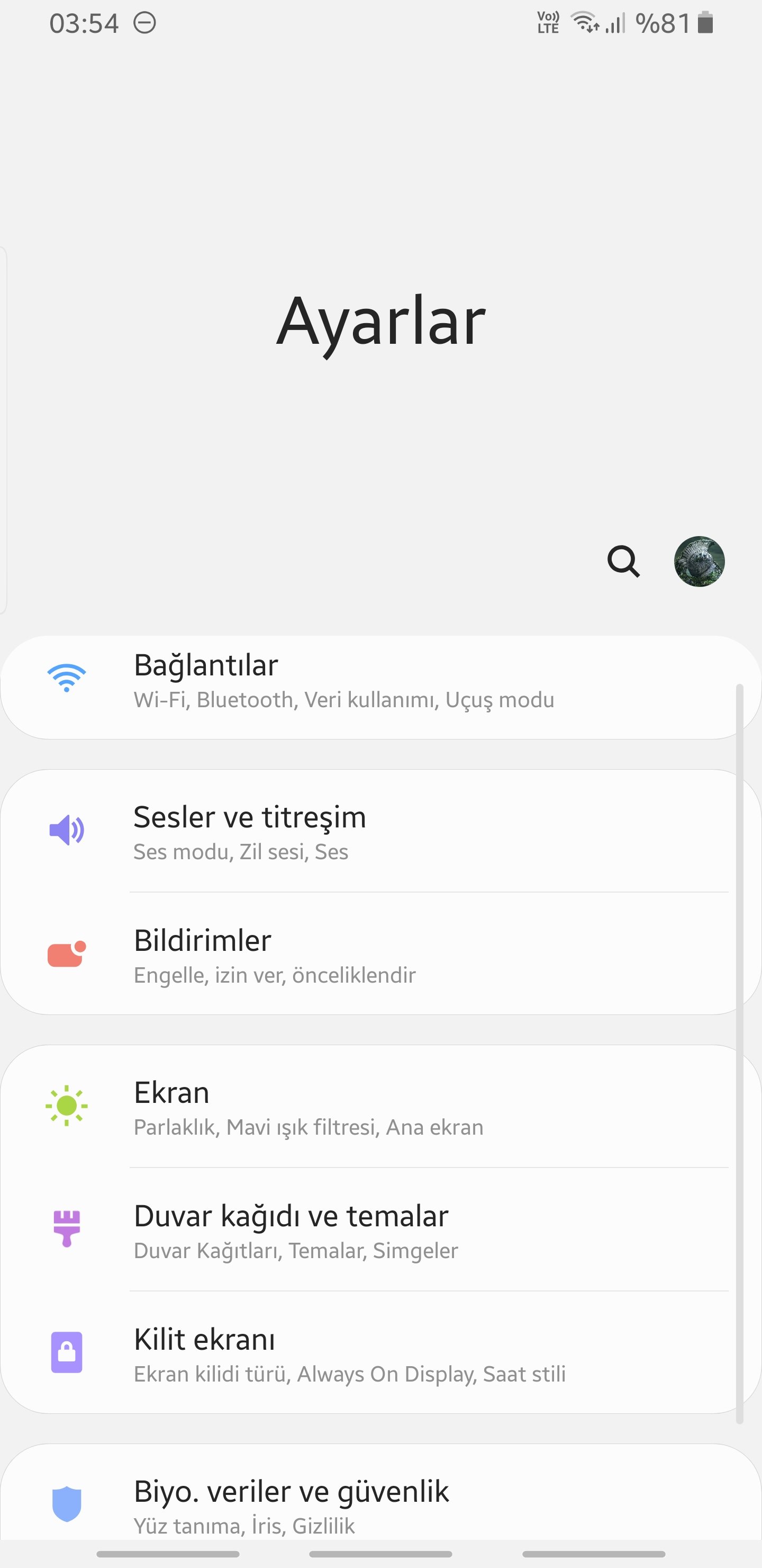 Galaxy S9 İçin Android 9 Pie Hazır!