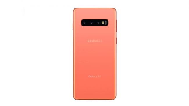 Samsung Galaxy S10'a Yeni Renkler!