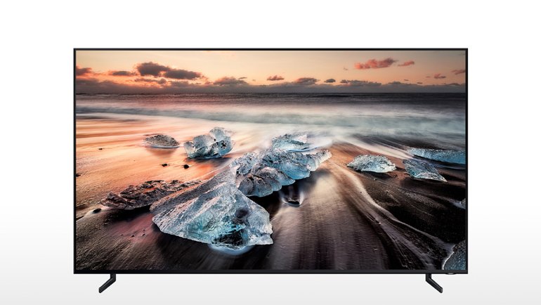 8K QLED TV Türkiye'ye Geliyor