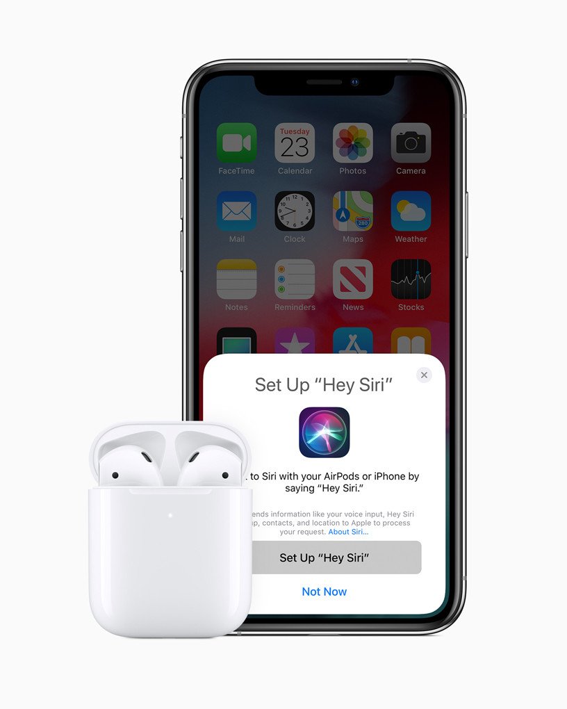 Yeni Apple AirPods Tanıtıldı!