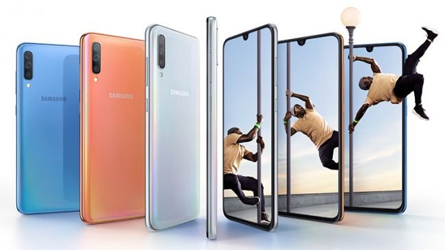 Dönen Kameralı Galaxy A80 Tanıtıldı!